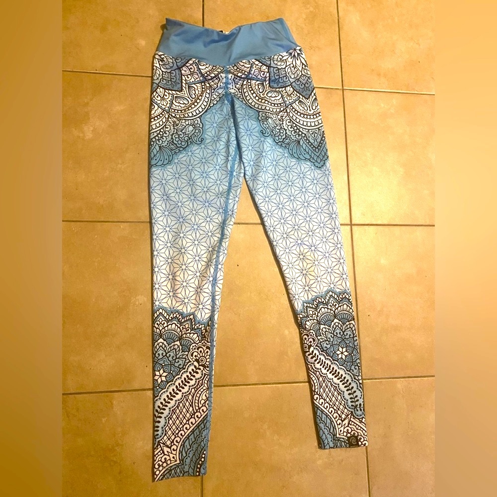 Highwaisted XS Yoga Leggings